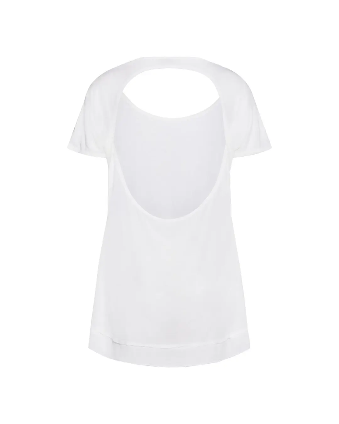 T-shirt maillard BIANCO - Image 2