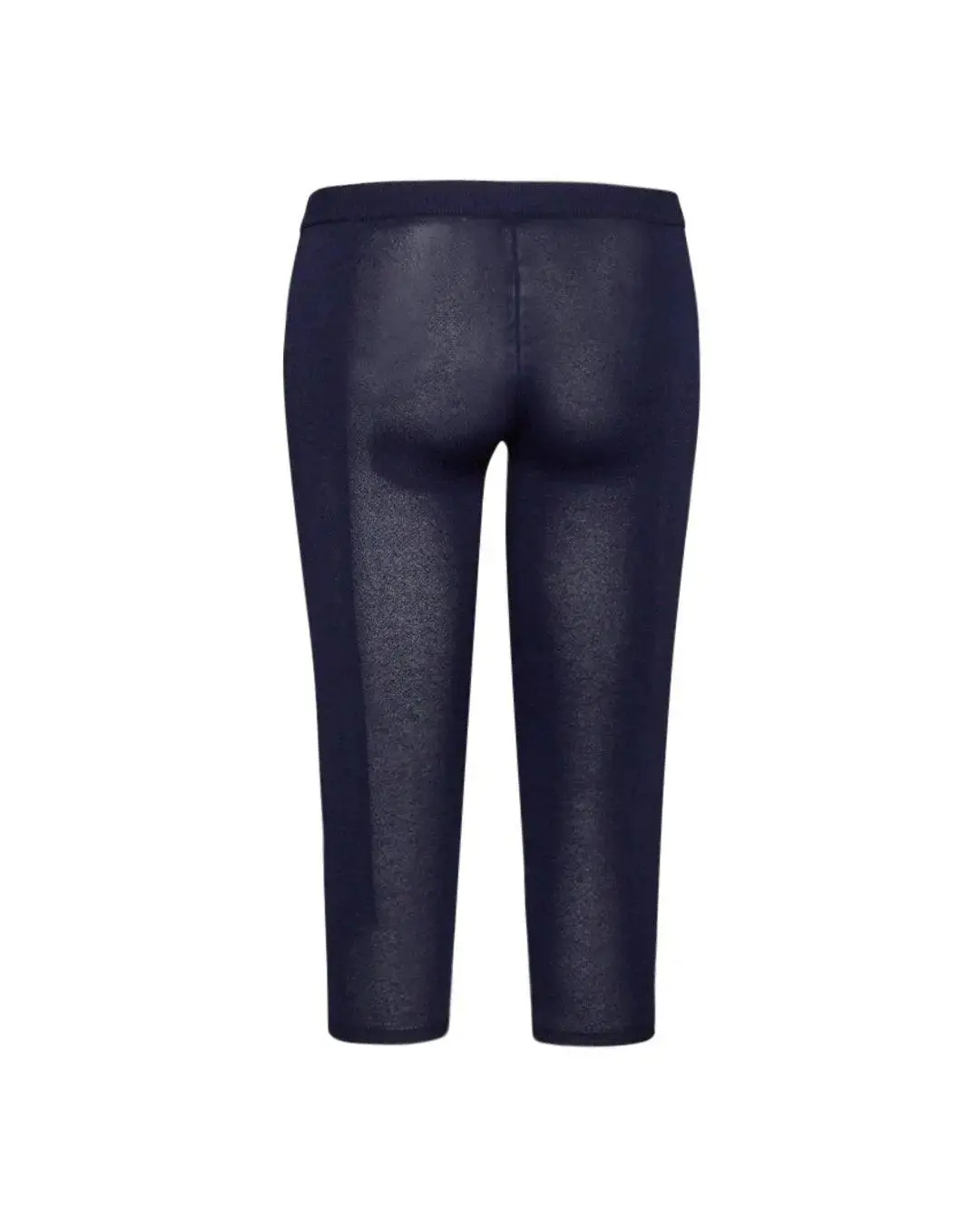 Leggings capri BLU - Image 2