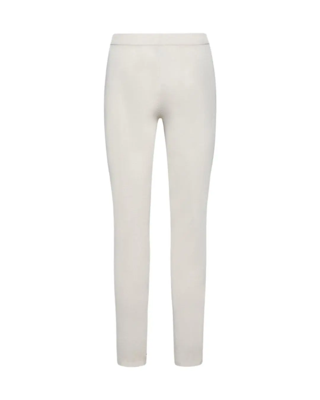 Leggings in viscosa BEIGE - Image 2