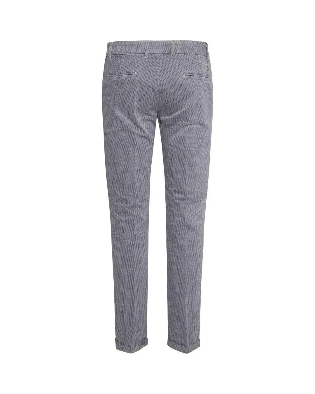 Pantalone microfantasia PIOMBO - Image 2
