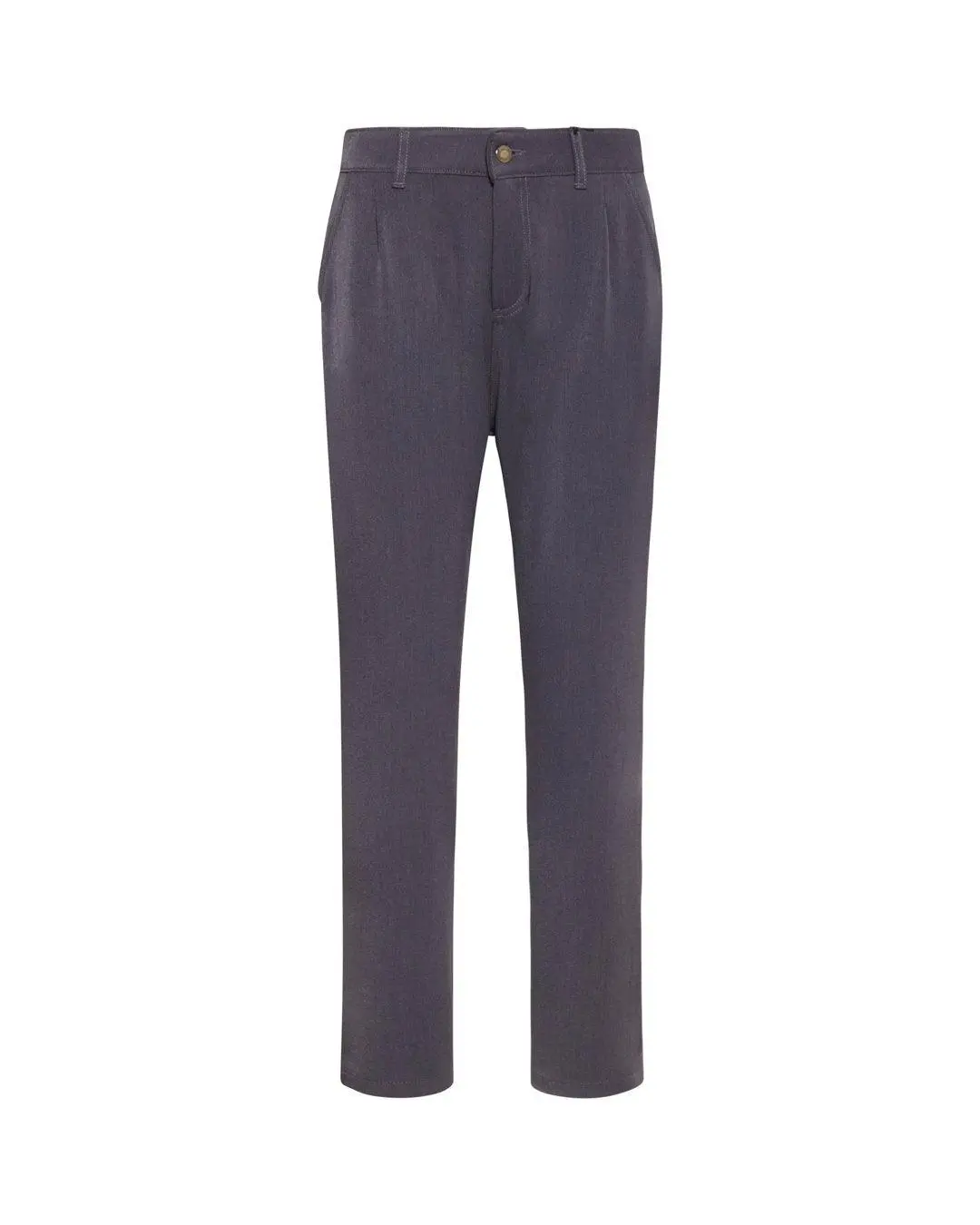Pantalone pince GRIGIO