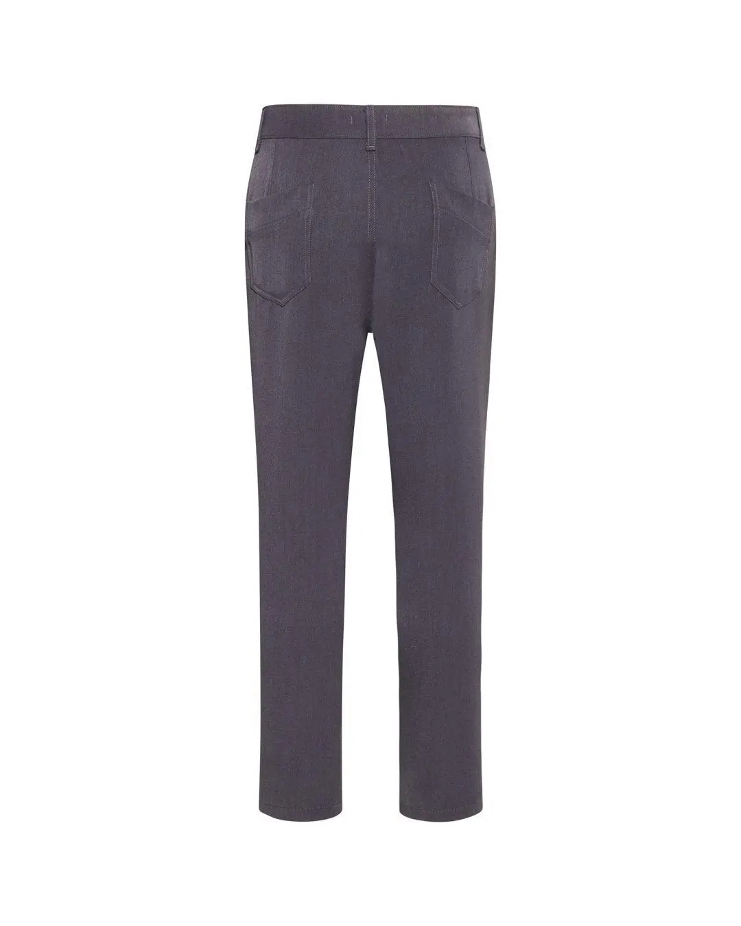 Pantalone pince GRIGIO - Image 2