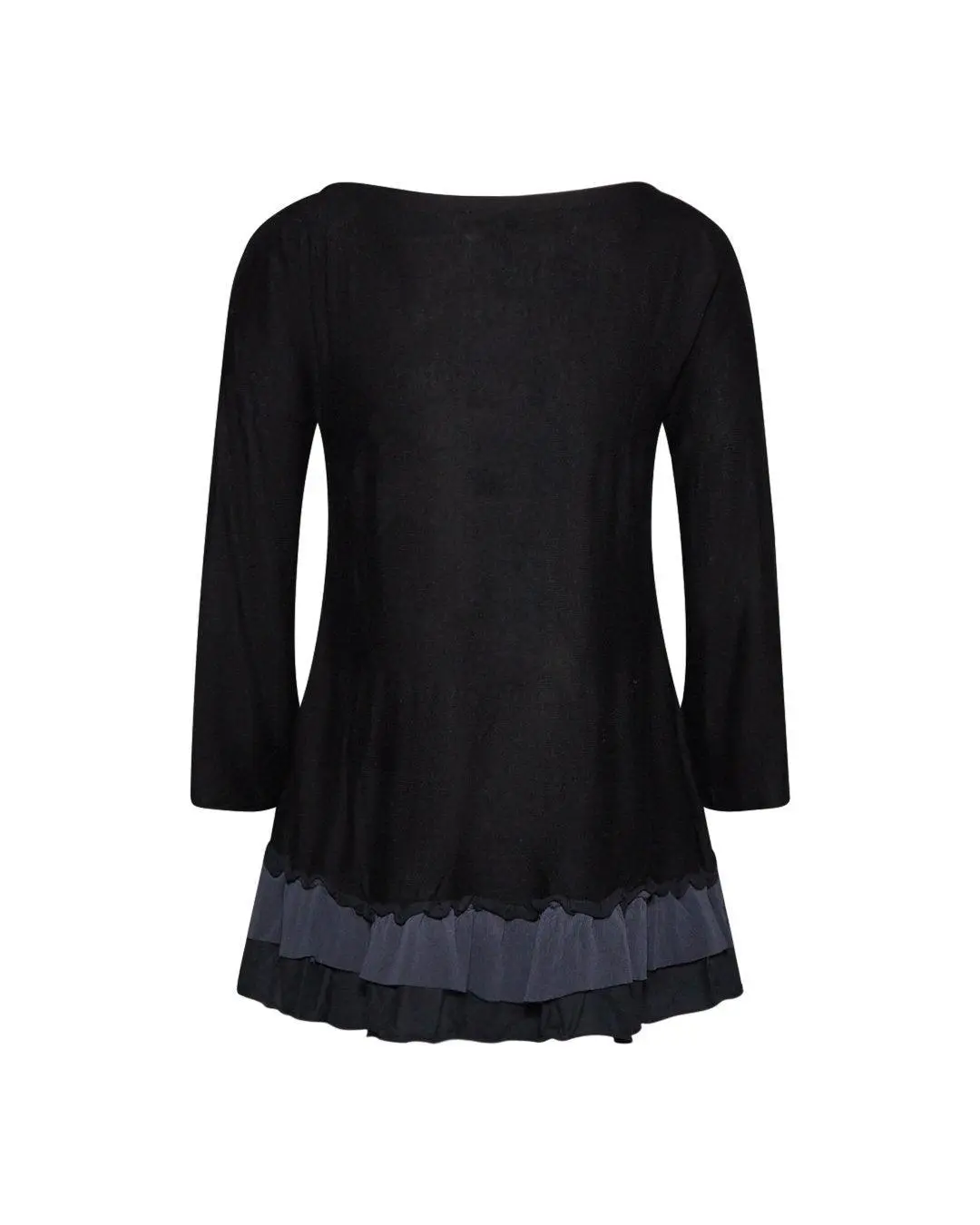 Maglia con rouches - Image 2