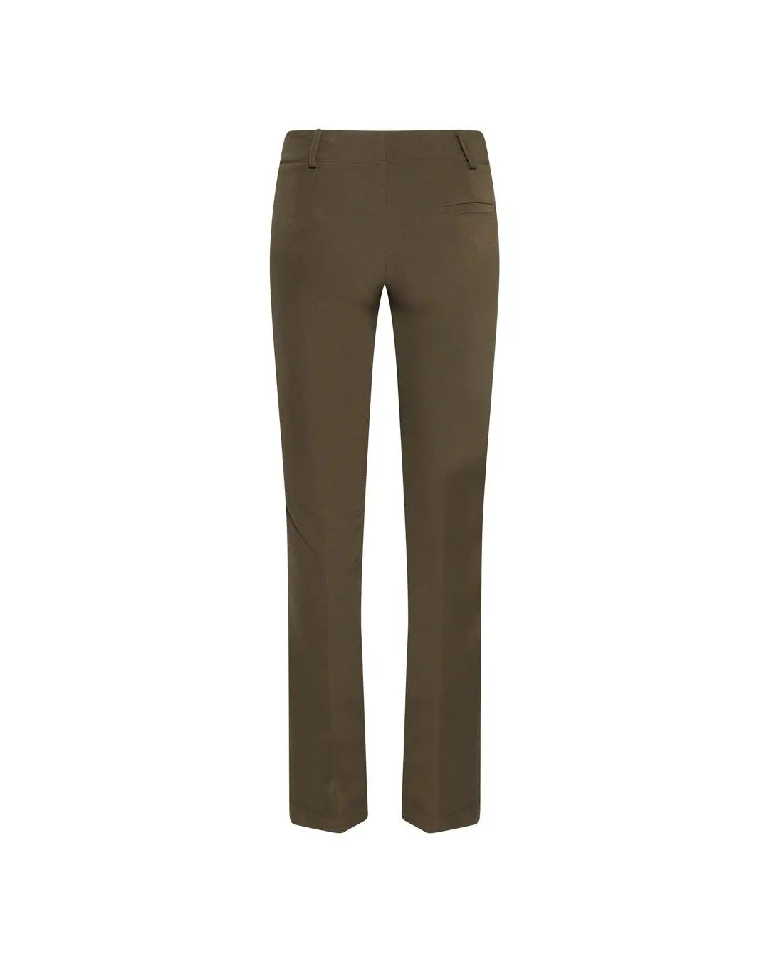 Pantalone a zampetta VERDE - Image 2