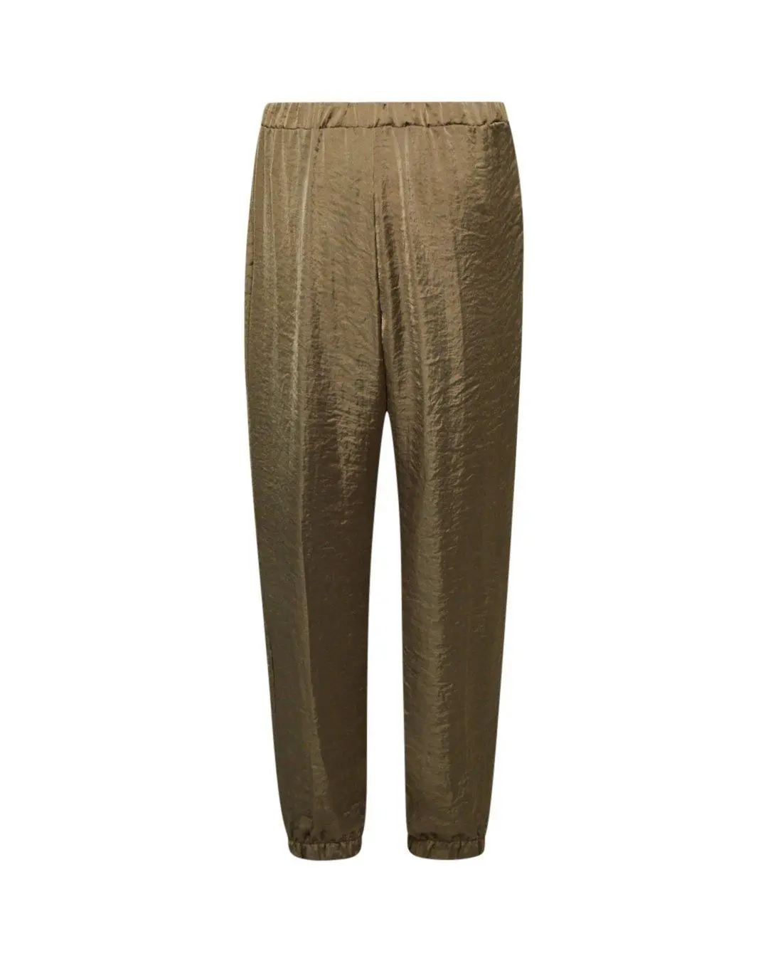 Pantalone gamba ampia VERDE - Image 2