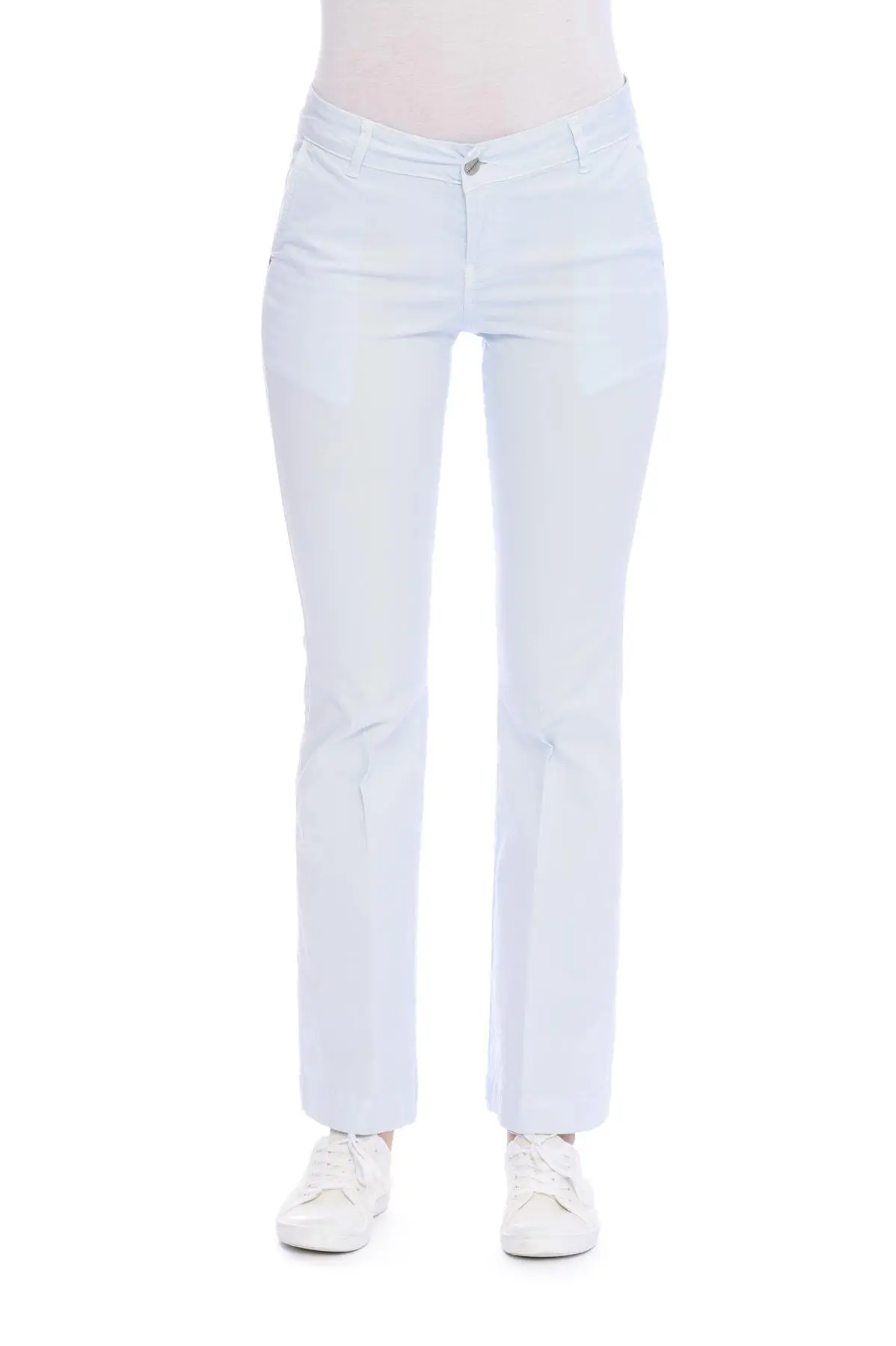 Pantalone tasca America CIELO