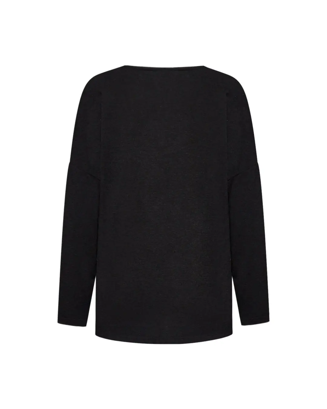 Maglia in fantasia floreale MORO - Image 2