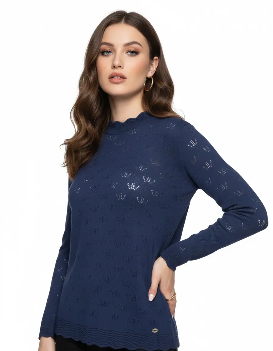 Maglia traforata - Image 2