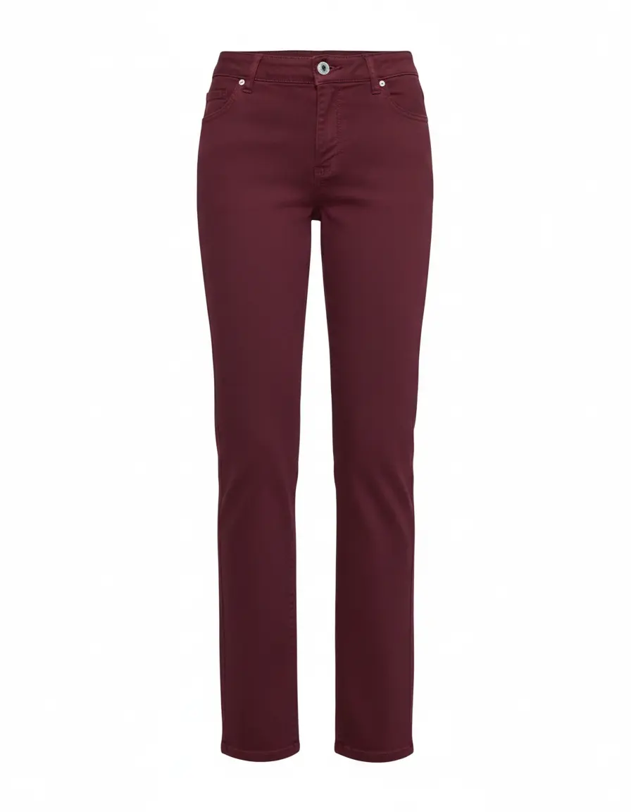Pantalone cinque tasche