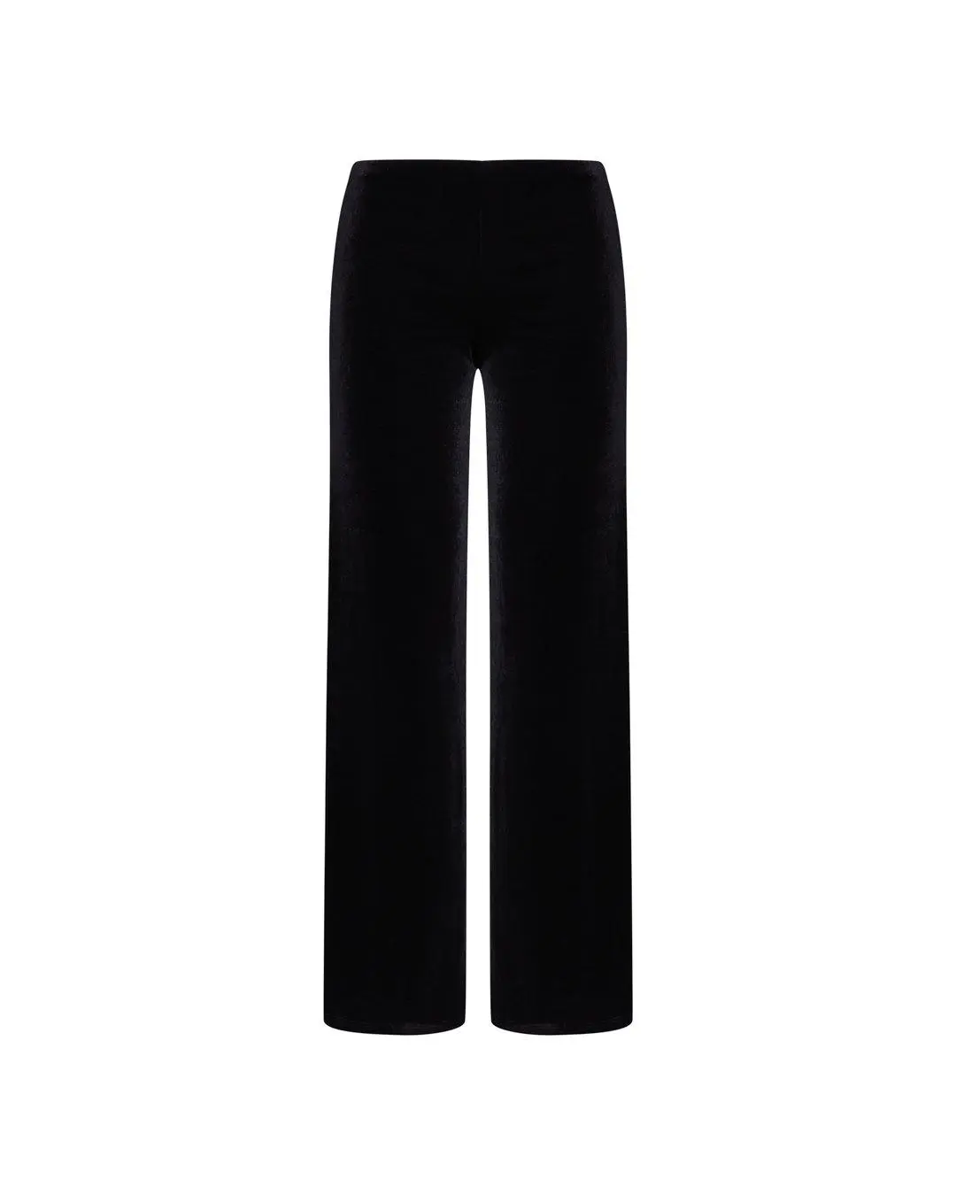 Pantalone in velluto NERO