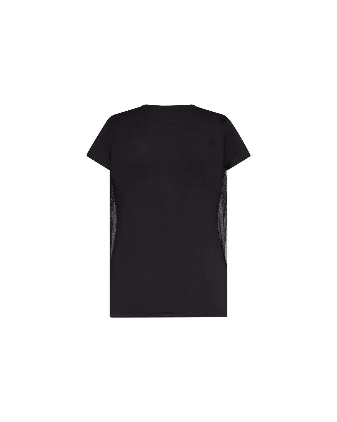 T-shirt stampa NERO - Image 2