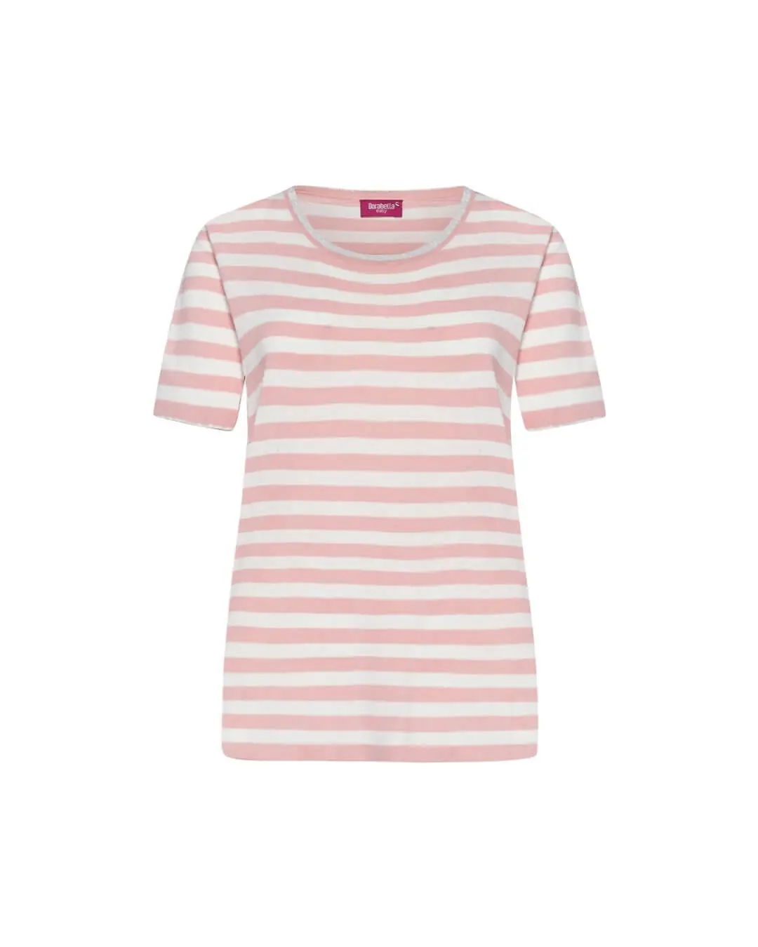 Maglia in viscosa righe CIPRIA