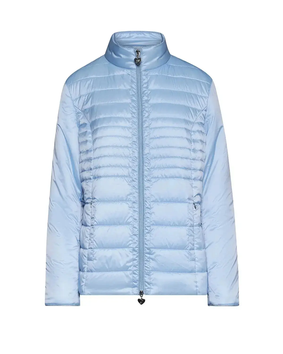 Piumino leggero in nylon trapuntato - EasyJacket®