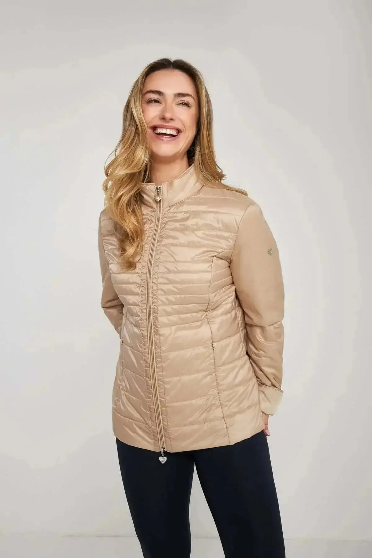 Piumino leggero in nylon trapuntato - EasyJacket® - Image 12