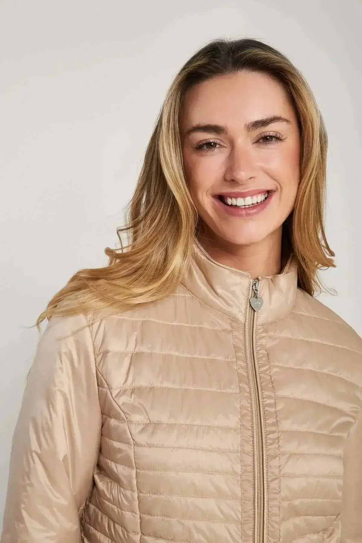 Piumino leggero in nylon trapuntato - EasyJacket® - Image 13