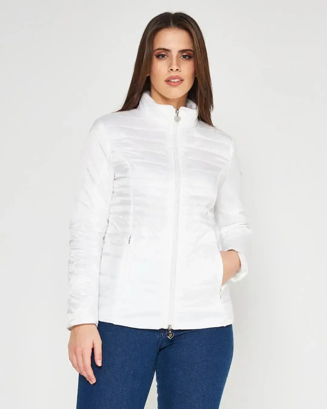 Piumino leggero in nylon trapuntato - EasyJacket® - Image 18