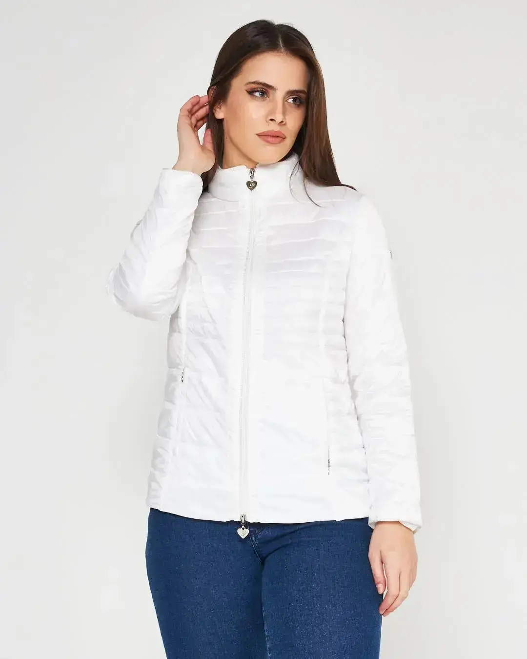 Piumino leggero in nylon trapuntato - EasyJacket® - Image 19