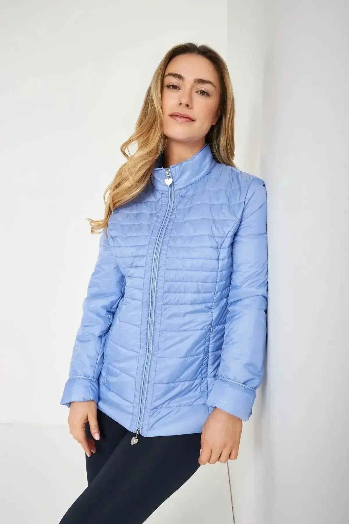 Piumino leggero in nylon trapuntato - EasyJacket® - Image 21