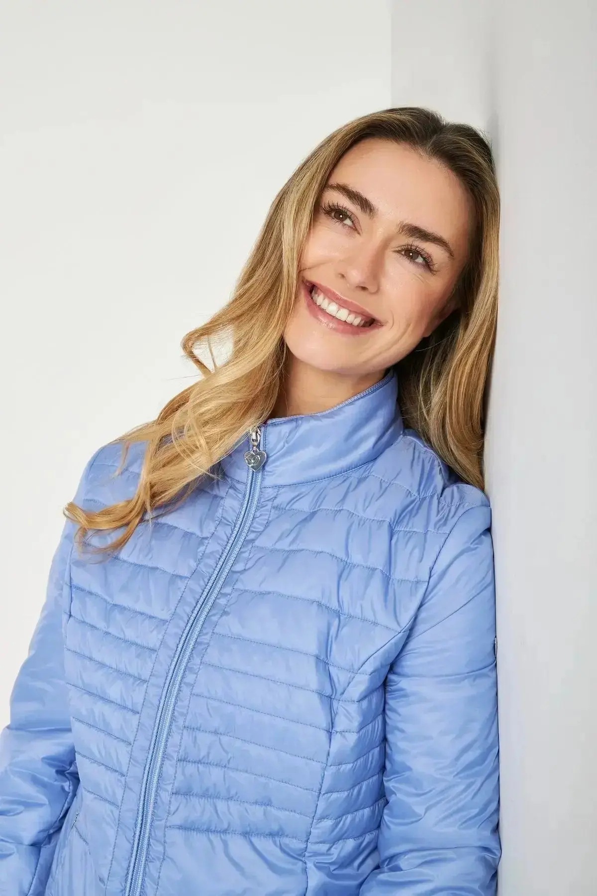 Piumino leggero in nylon trapuntato - EasyJacket® - Image 22