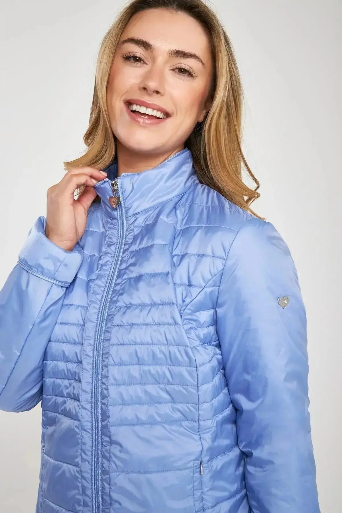 Piumino leggero in nylon trapuntato - EasyJacket® - Image 24