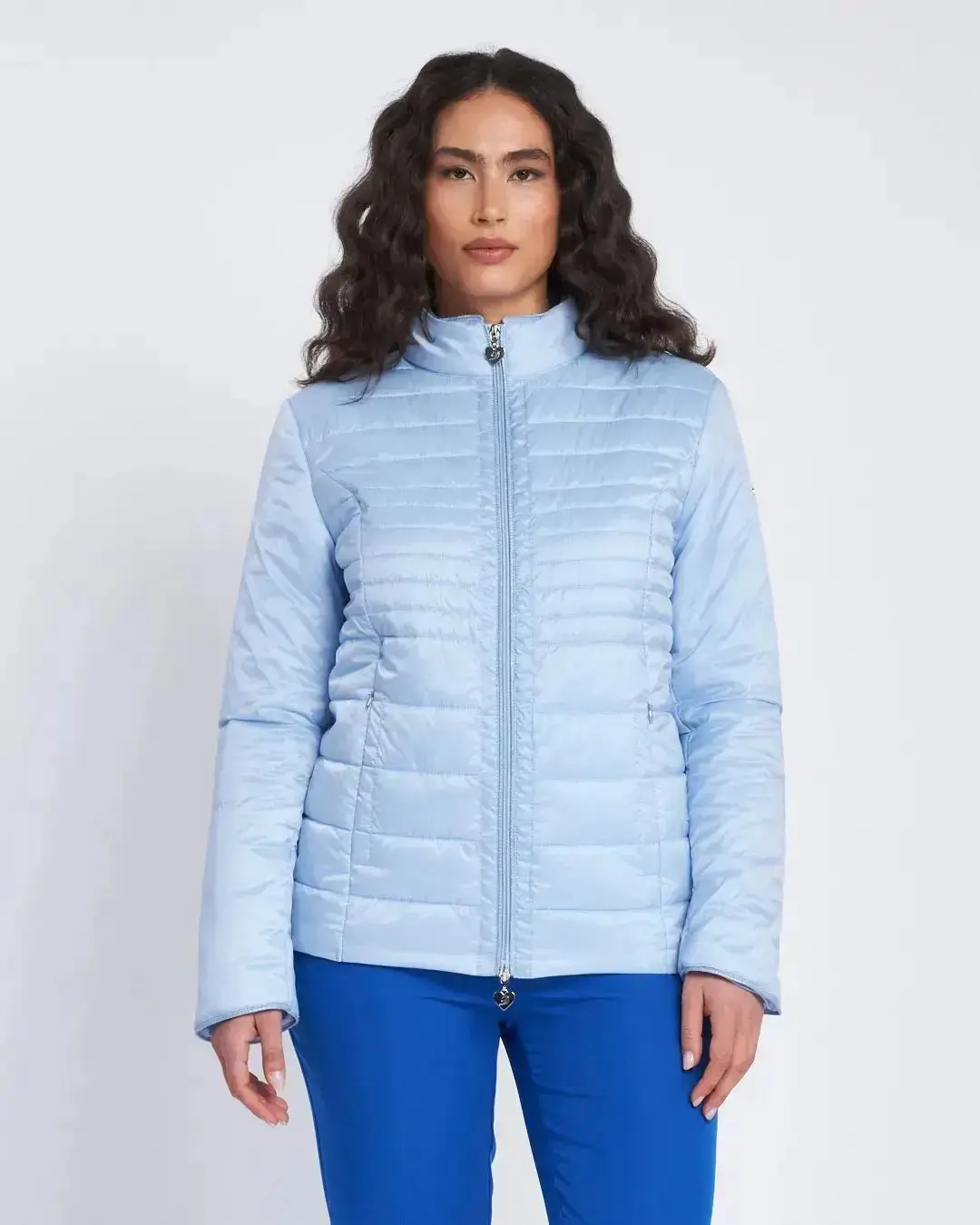 Piumino leggero in nylon trapuntato - EasyJacket® - Image 25