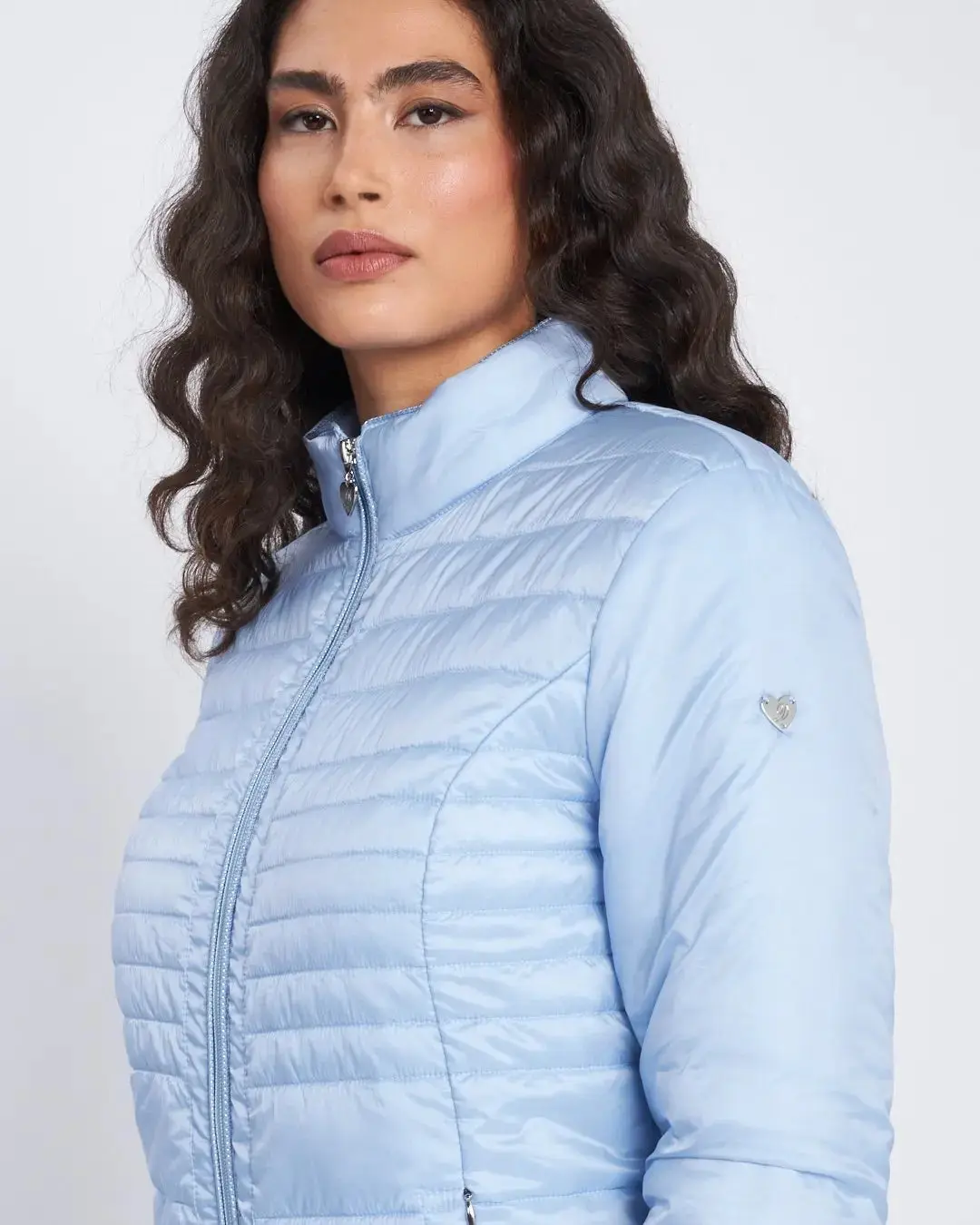 Piumino leggero in nylon trapuntato - EasyJacket® - Image 27