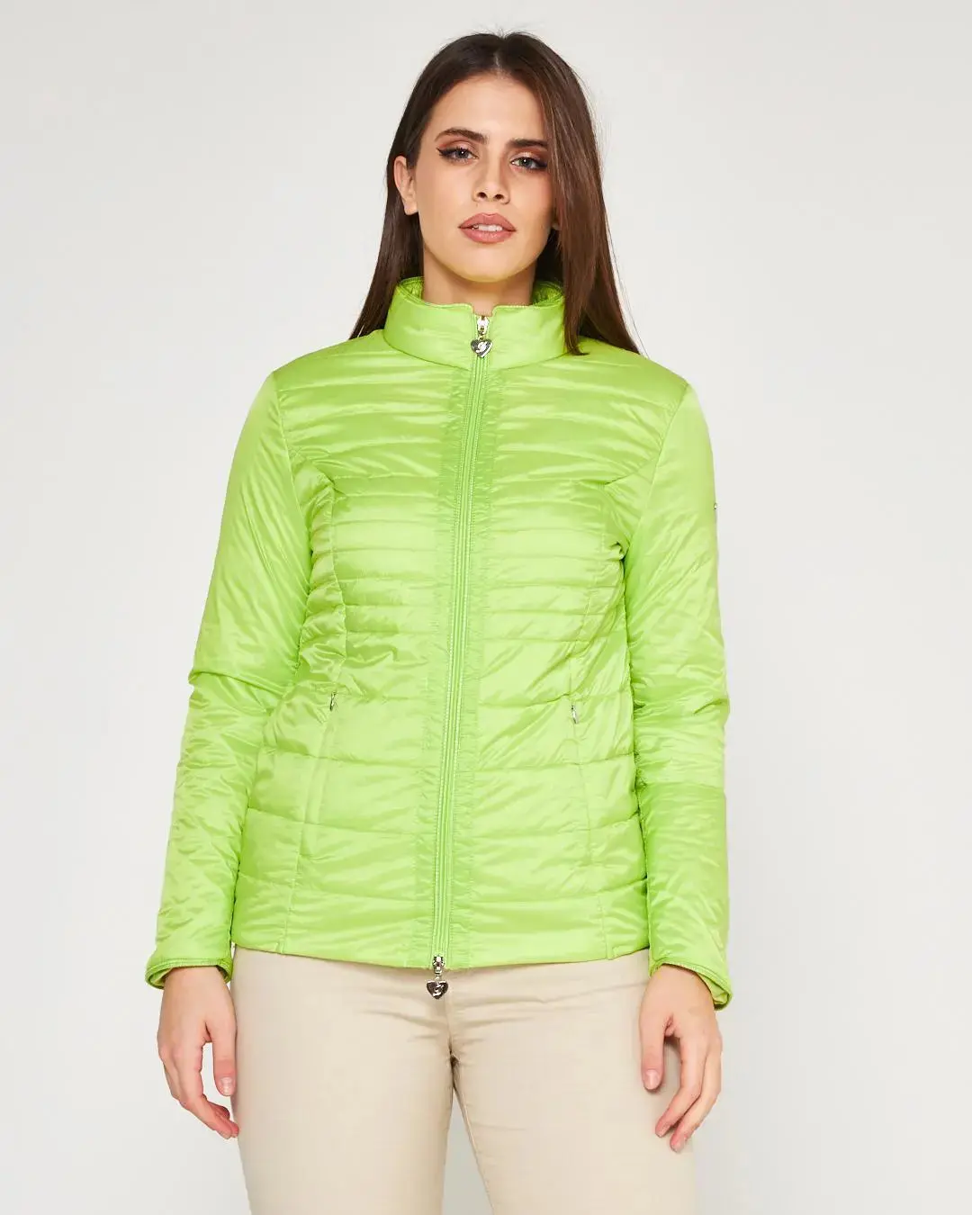 Piumino leggero in nylon trapuntato - EasyJacket® - Image 38