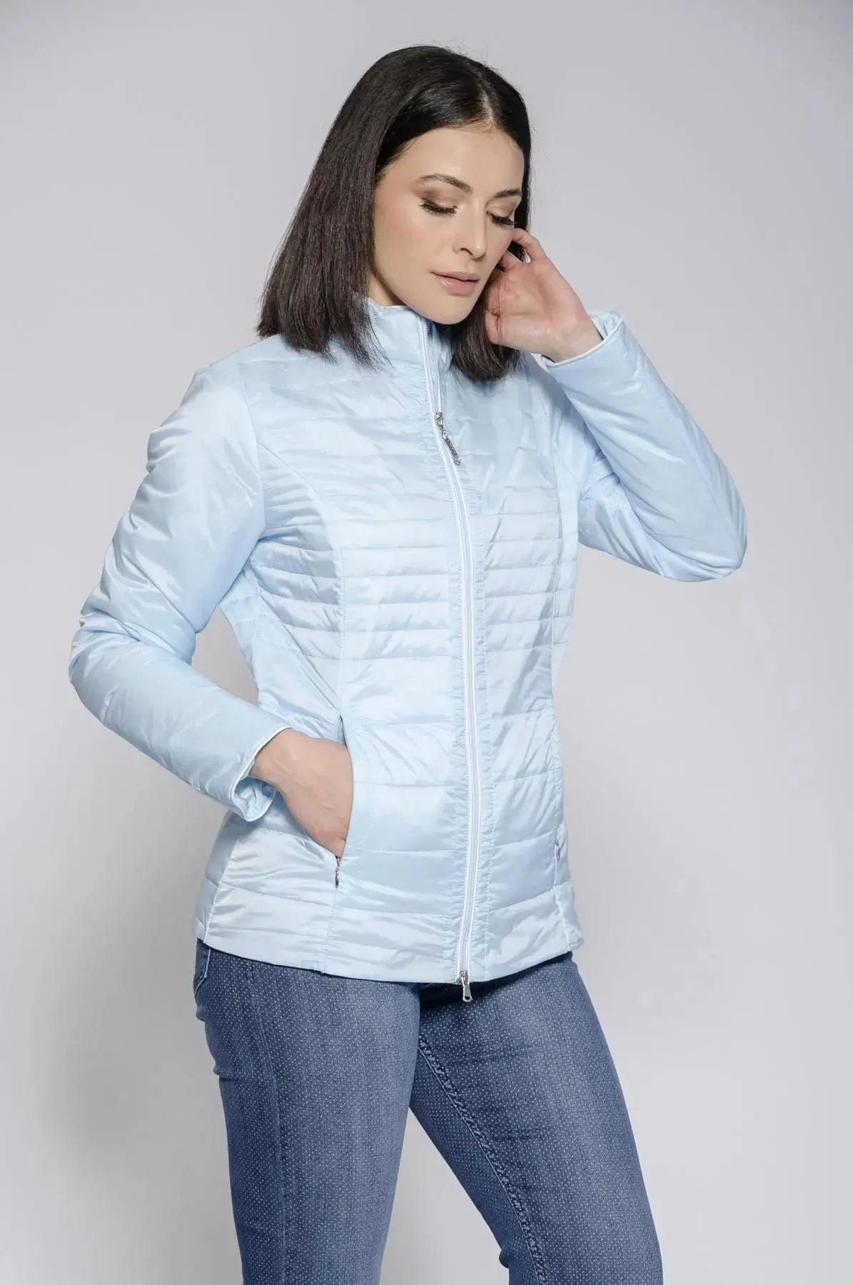 Piumino leggero in nylon trapuntato - EasyJacket® - Image 51
