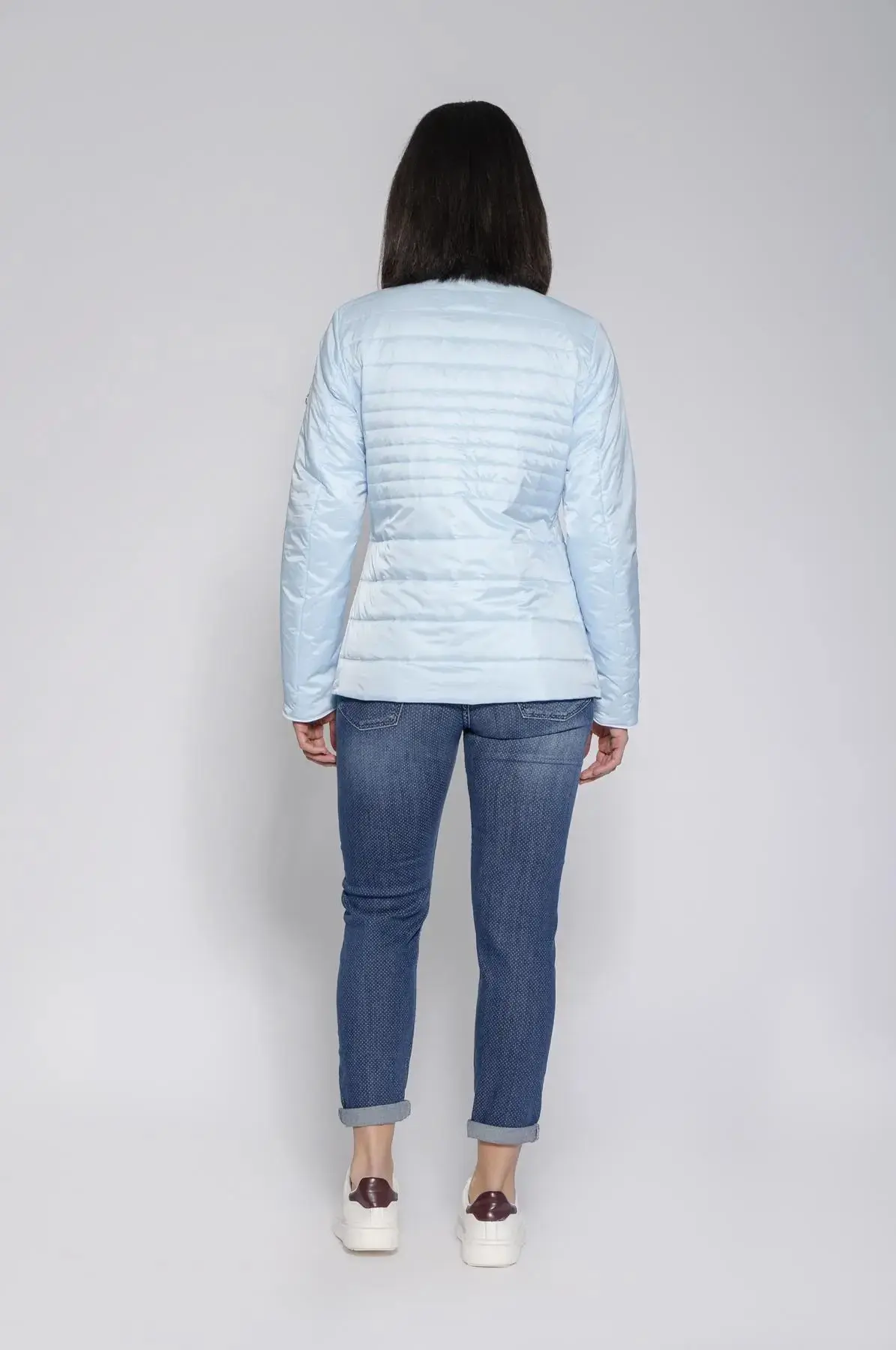 Piumino leggero in nylon trapuntato - EasyJacket® - Image 52