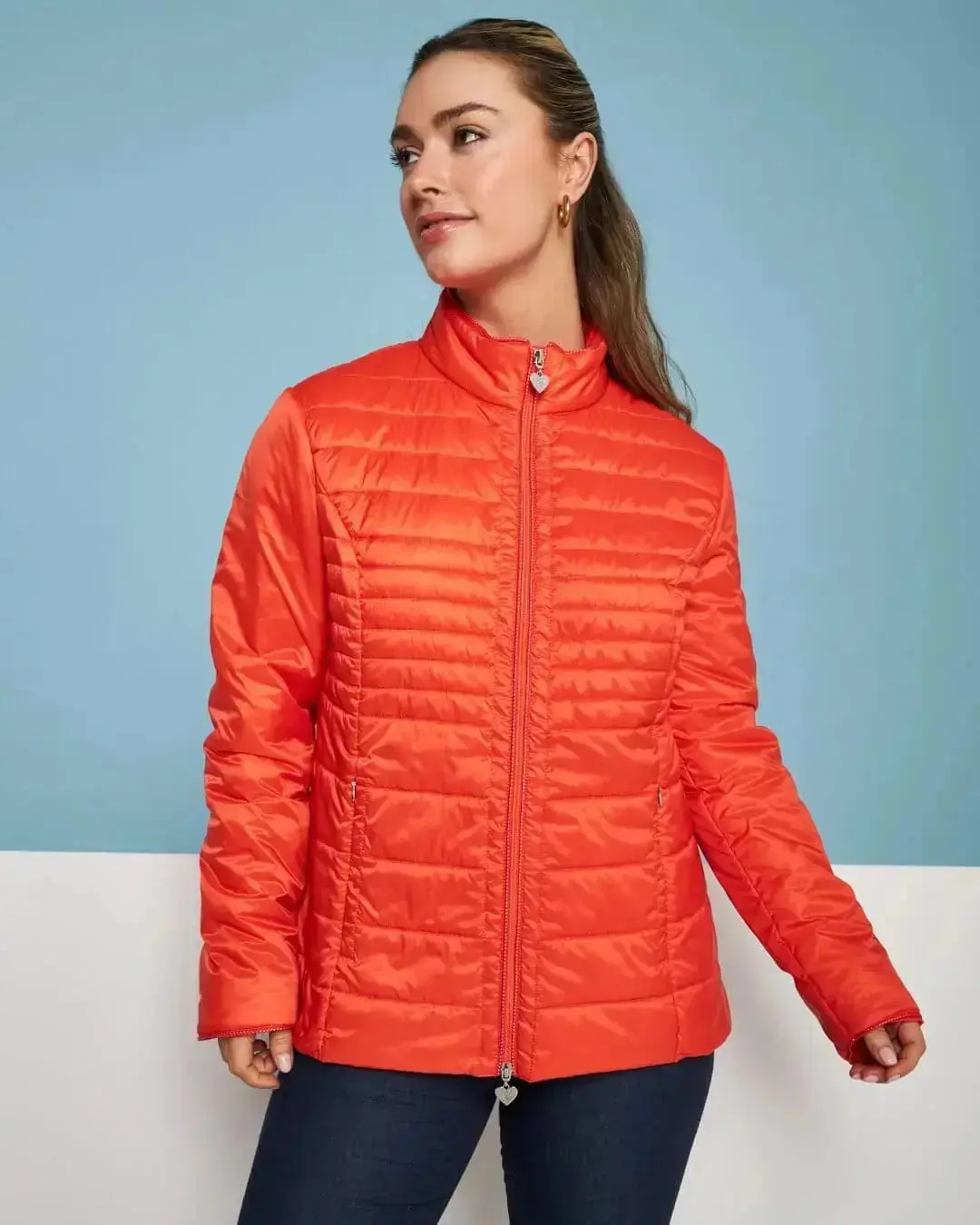 Piumino leggero in nylon trapuntato - EasyJacket® - Image 6