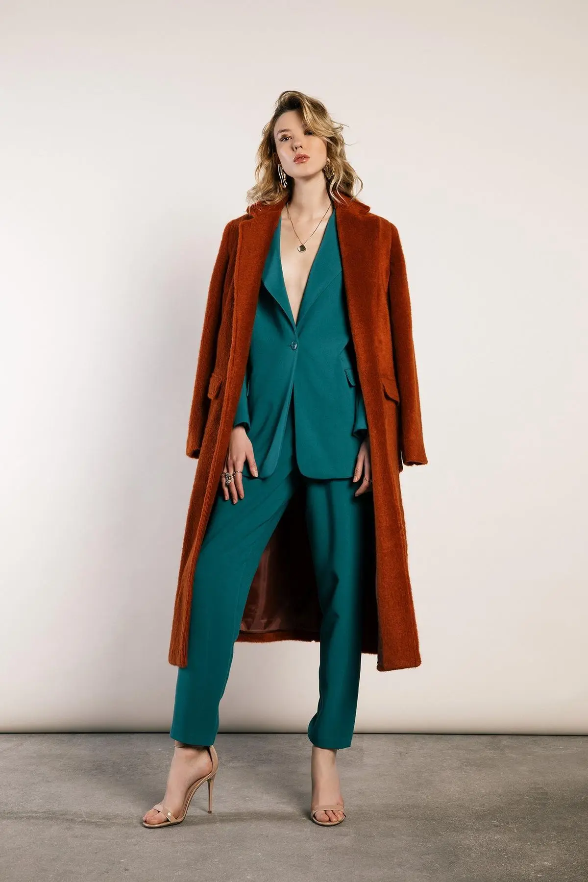 Tailleur VERDONE