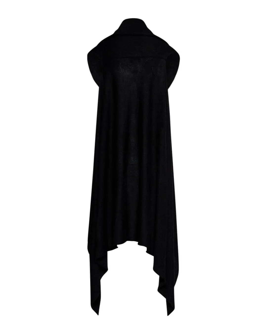 Gilet in maglia NERO - Image 2