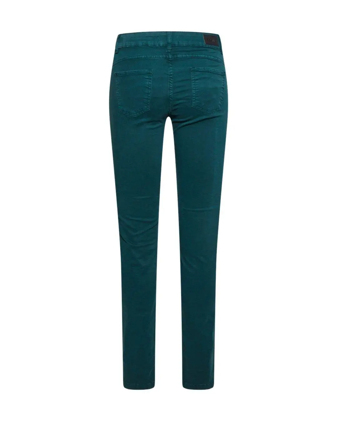Pantalone cinque tasche VERDE - Image 2