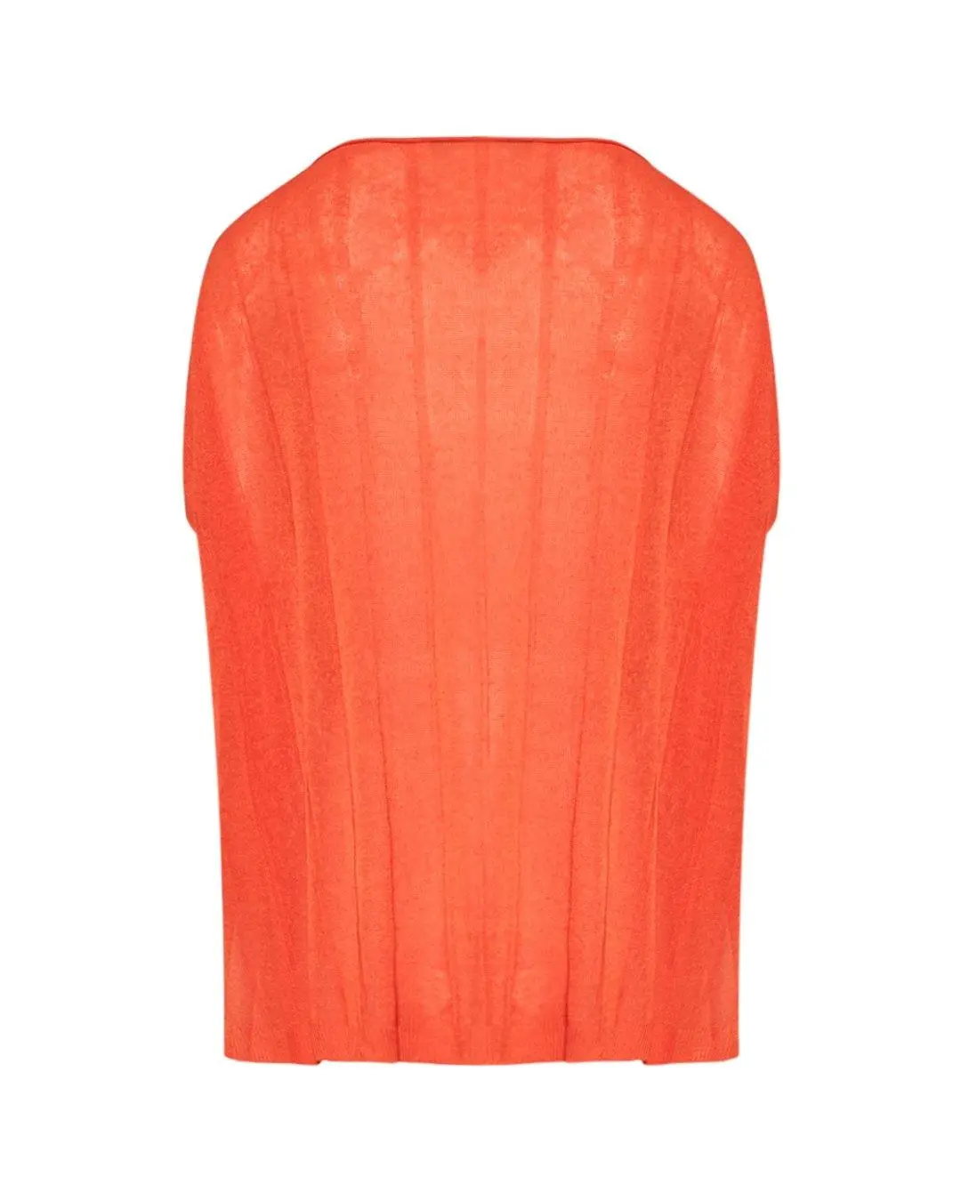 Maglia kimono ARANCIO - Image 2