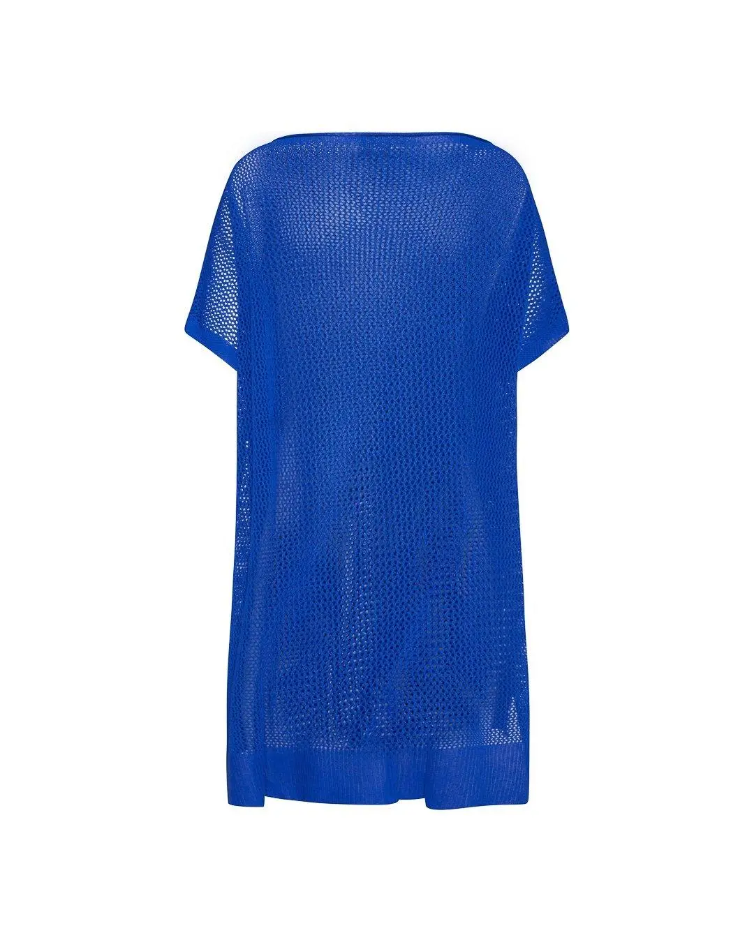 Maxi maglia traforata ROYAL - Image 2