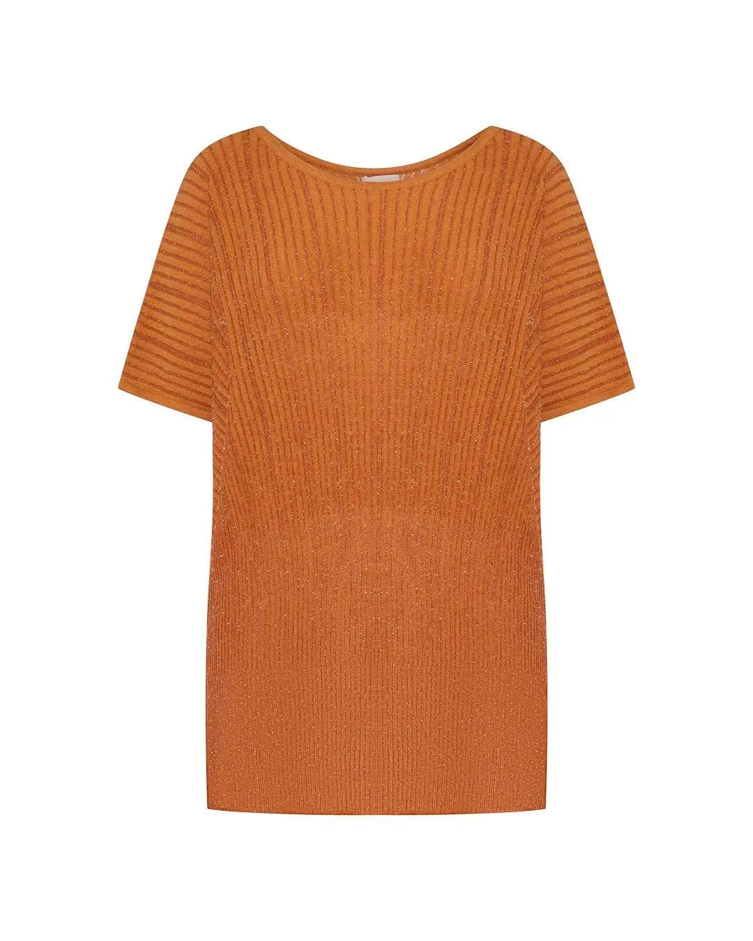 Maglia kimono SENAPE