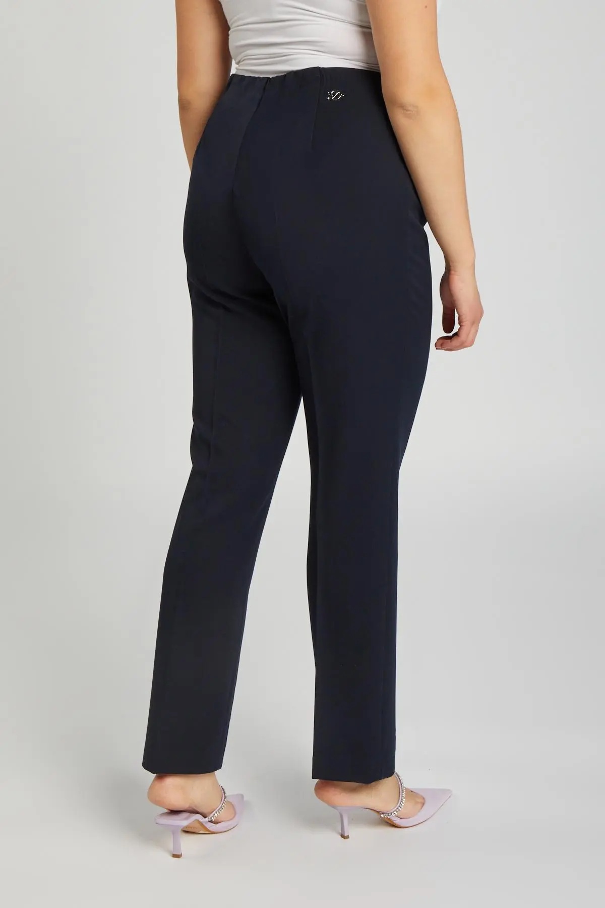 Pantalone basic BLUE NAVY - Image 4