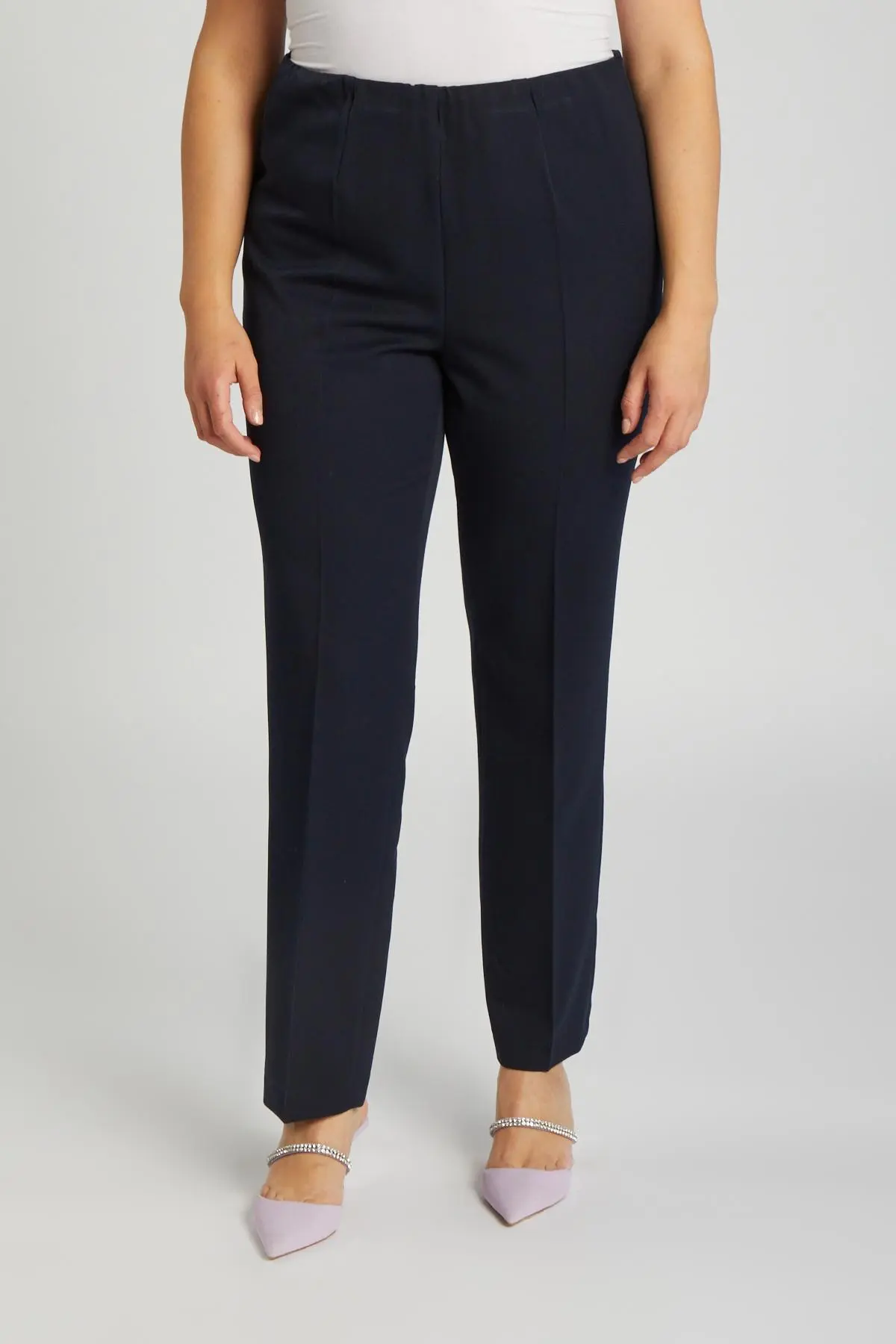Pantalone basic BLUE NAVY - Image 5