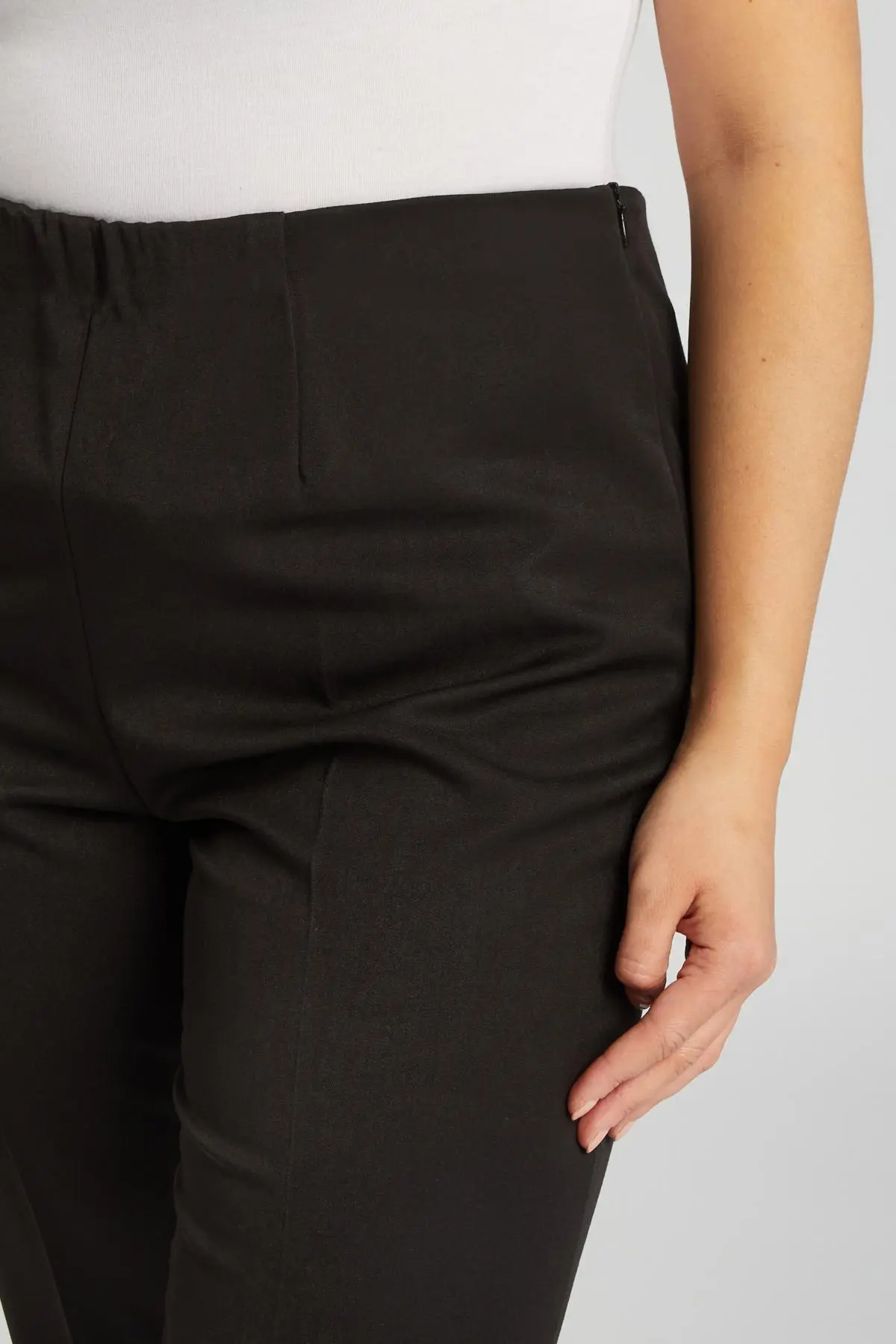 Pantalone basic NERO - Image 3