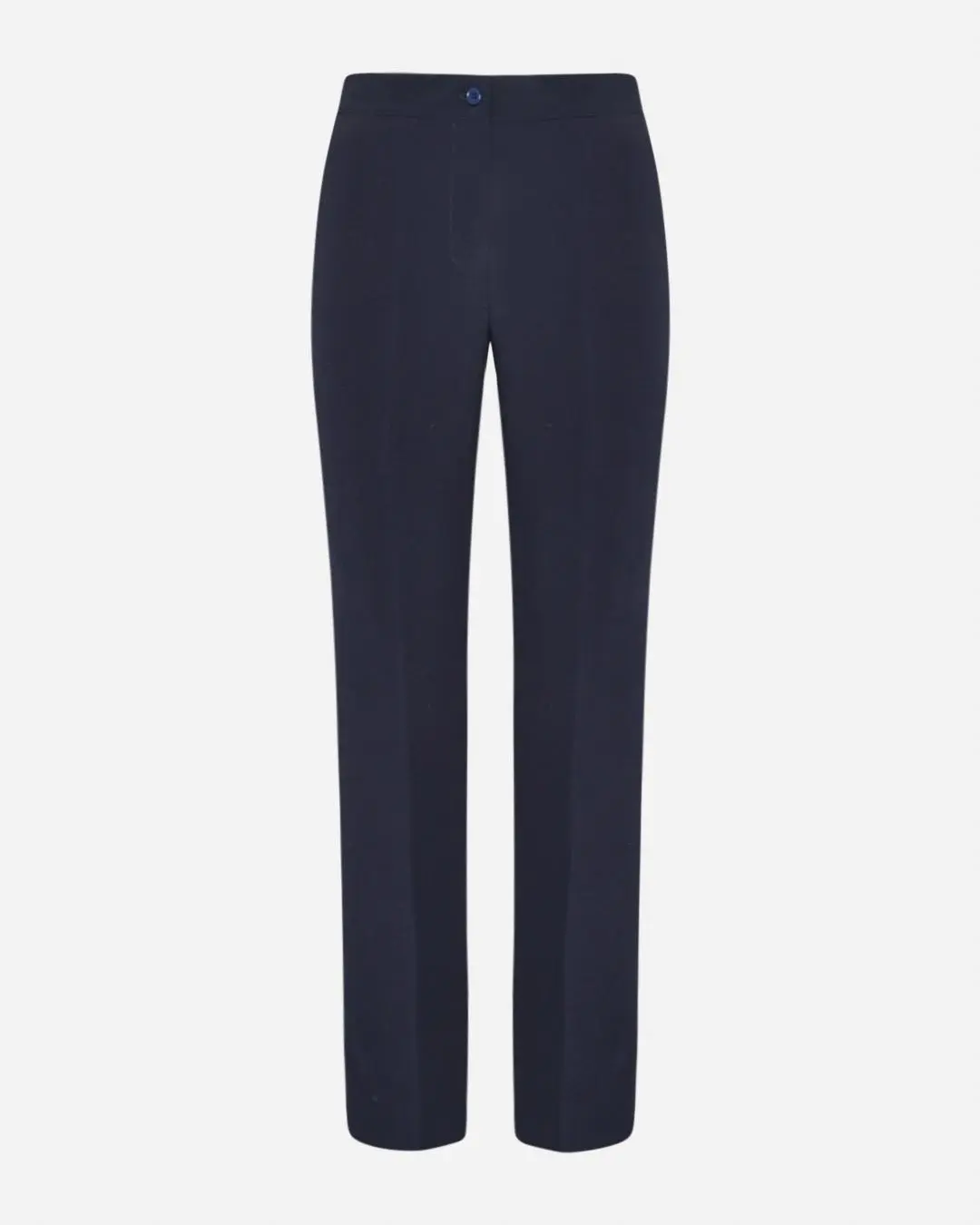 Pantalone fluido flare BLU - Image 2