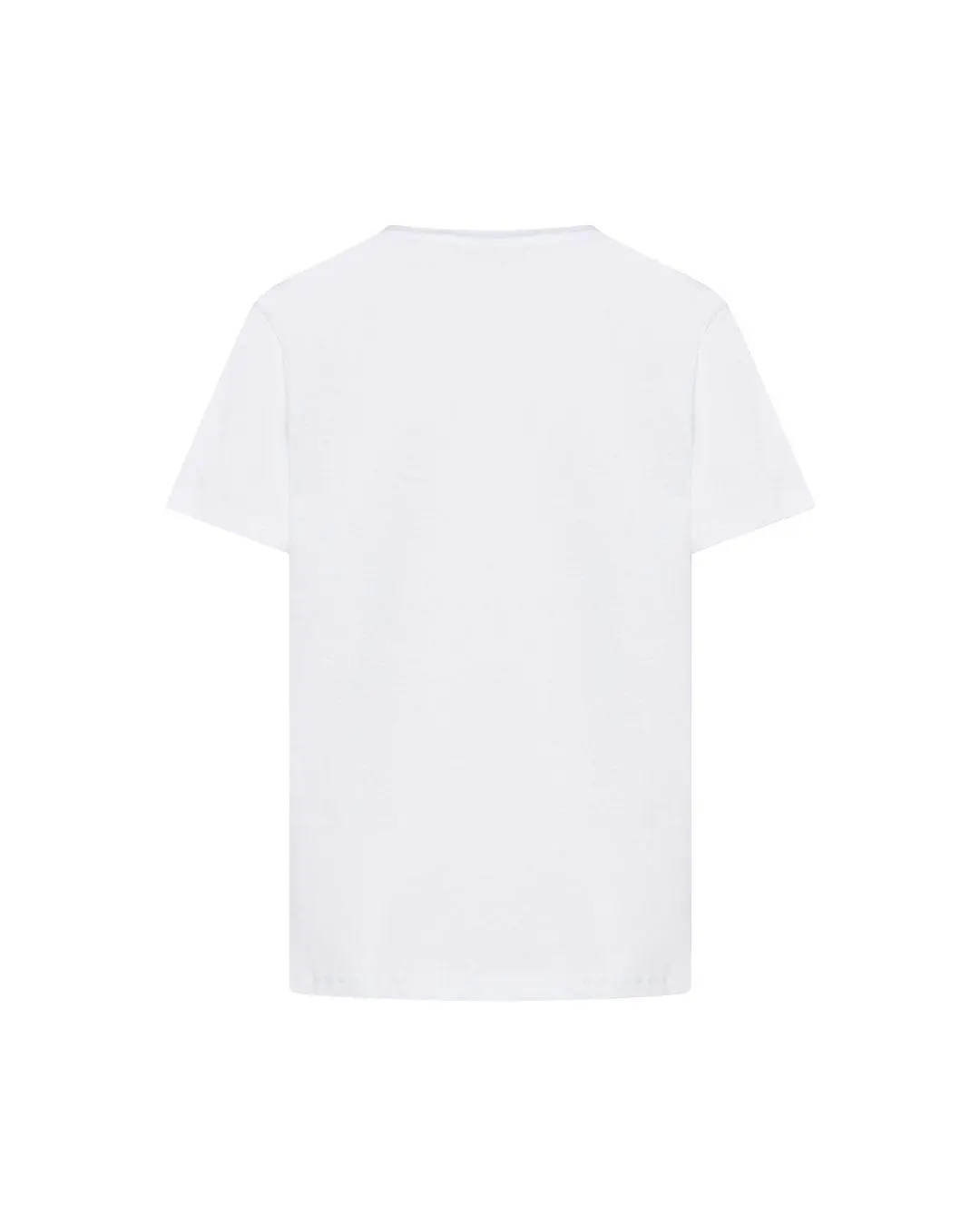 T-shirt stampa woman BIANCO - Image 2