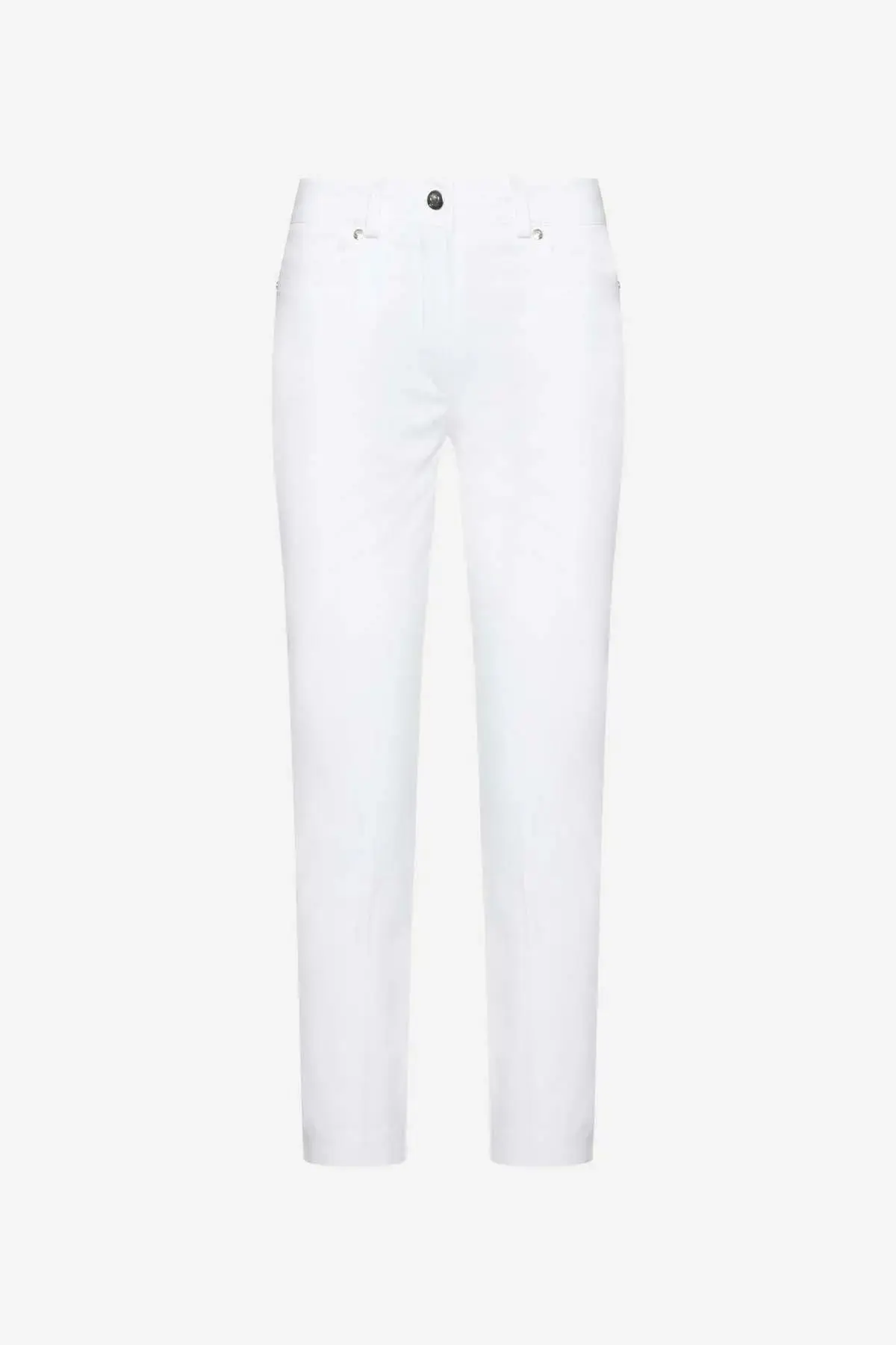 Pantalone cinque  tasche BIANCO