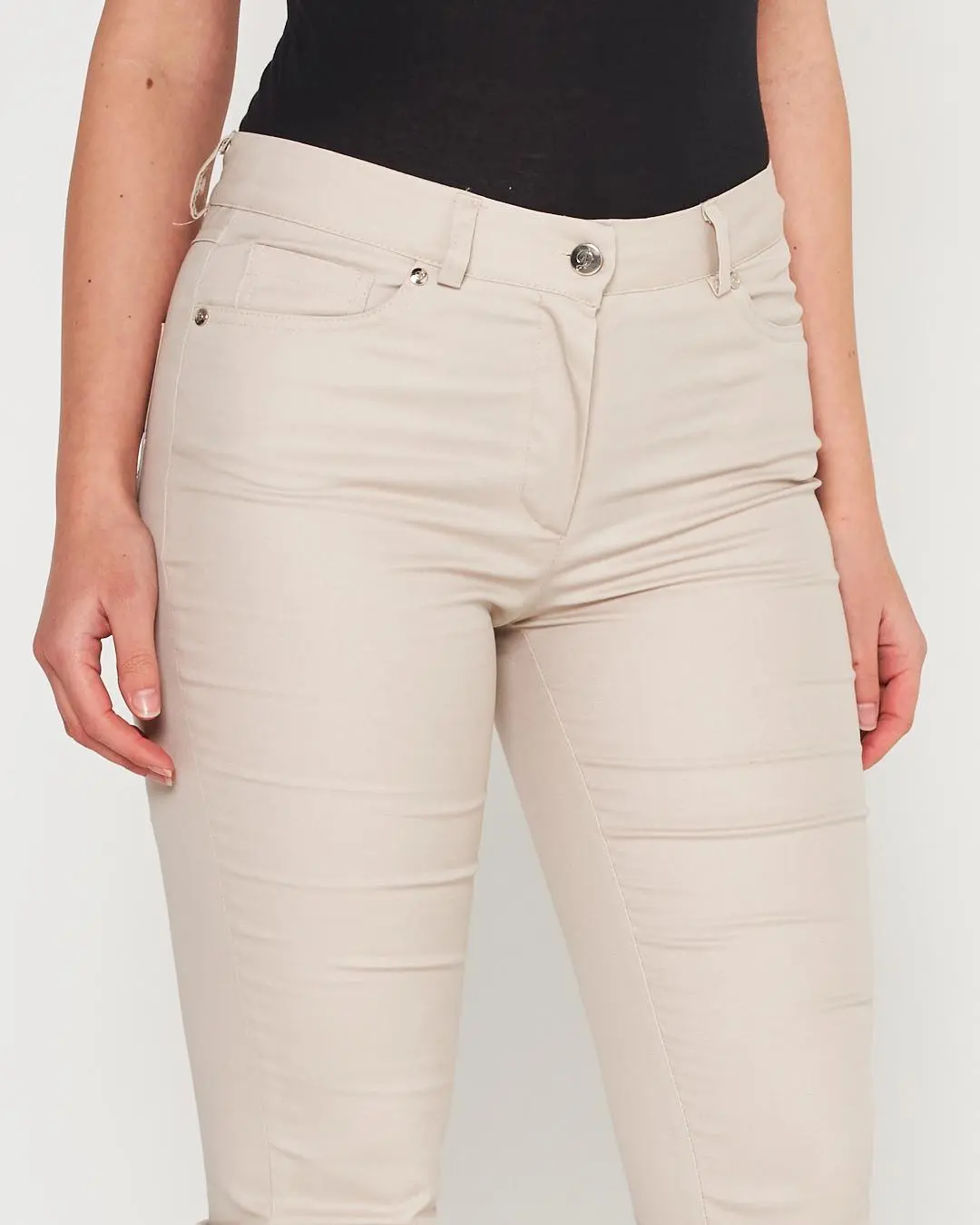 Pantalone cinque tasche - Image 4