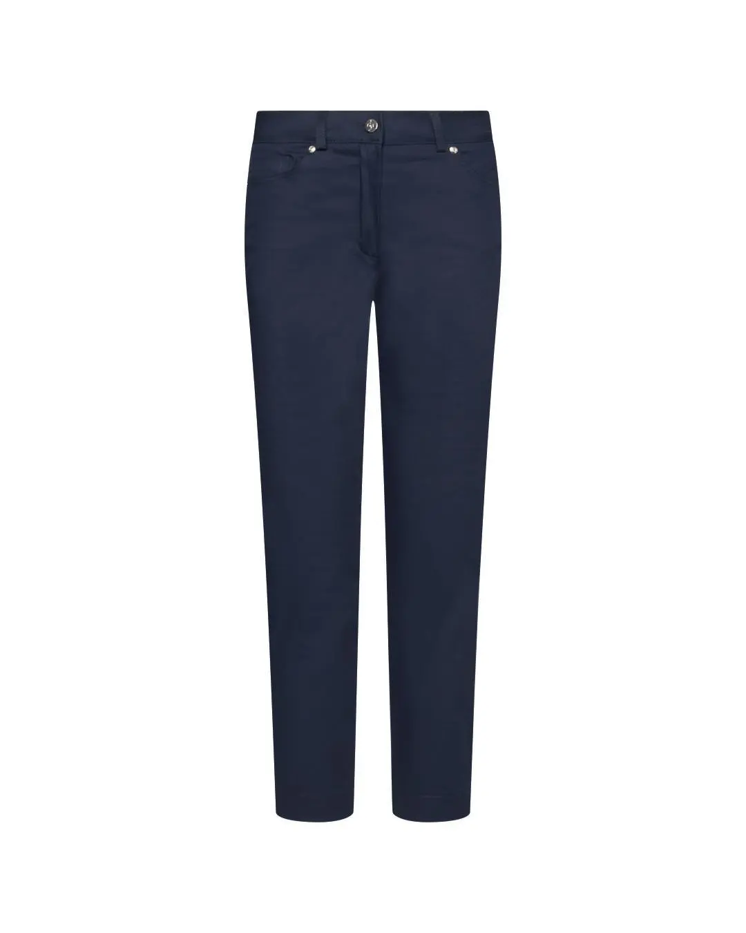 Pantalone cinque  tasche BLU - Image 2