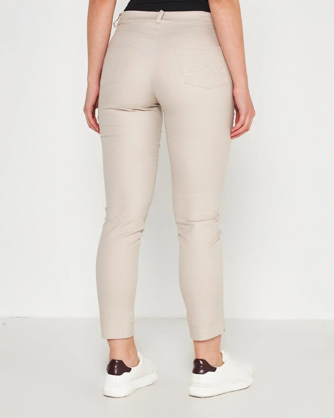 Pantalone cinque tasche - Image 5