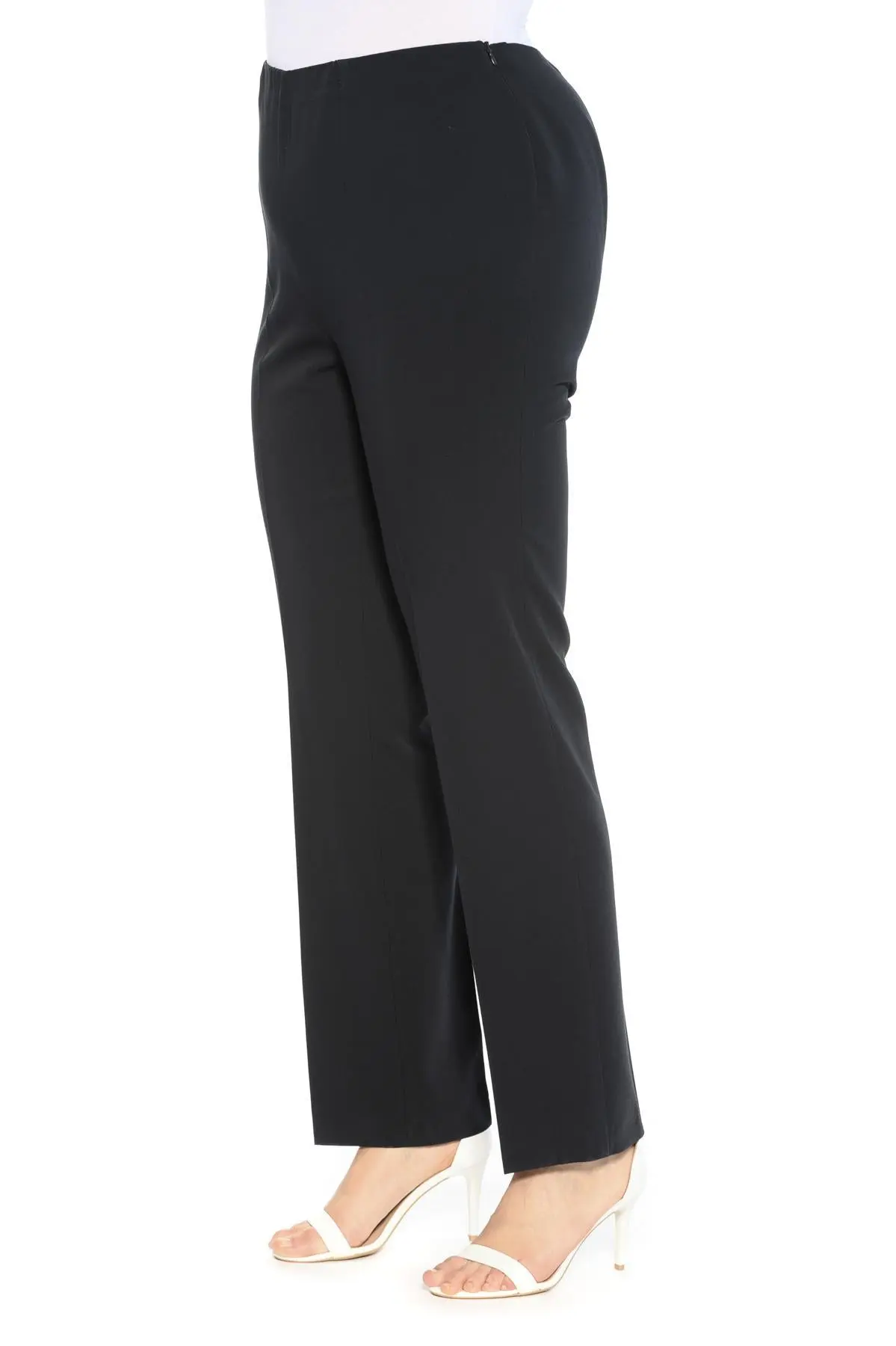 Pantalone basic Blu - Image 2