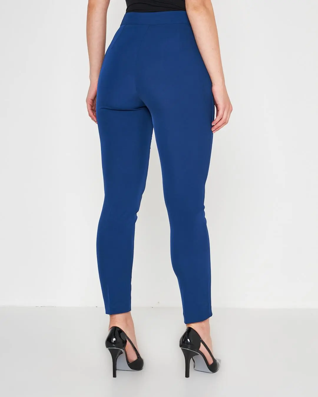 PANTALONE BASIC BLU - Image 2