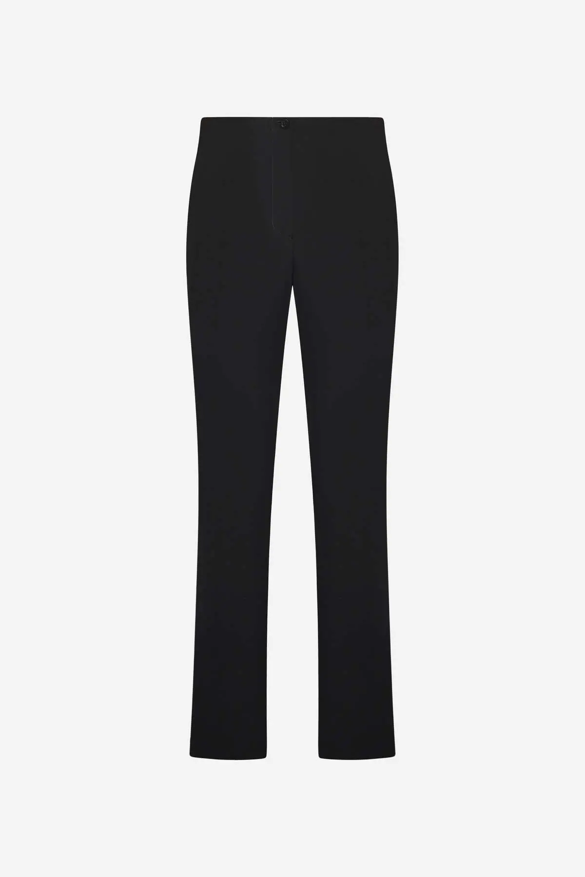 PANTALONE BASIC NERO - Image 2