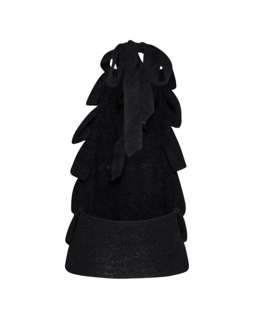 Top rouches NERO - Image 2