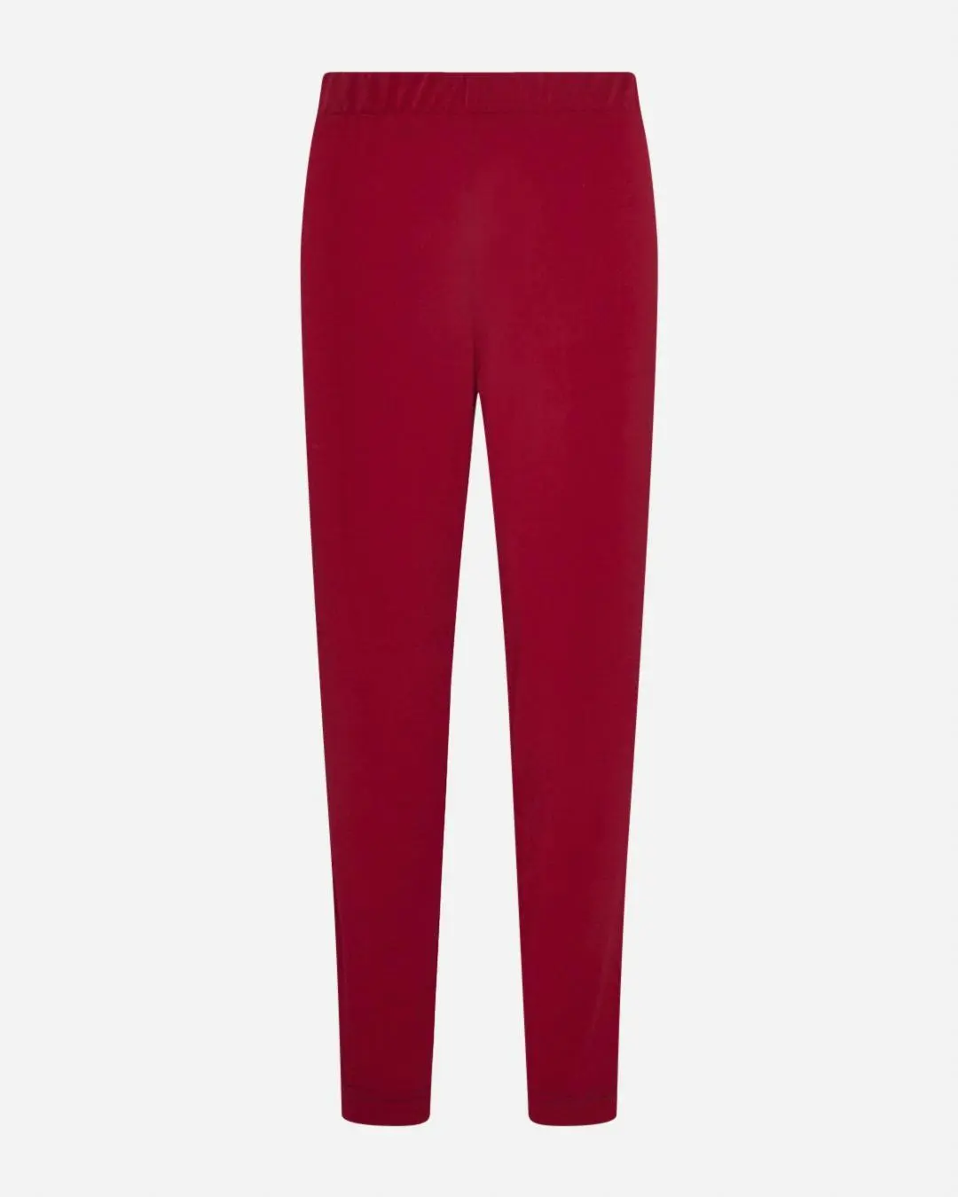 Pantalone basic ROSSO - Image 2